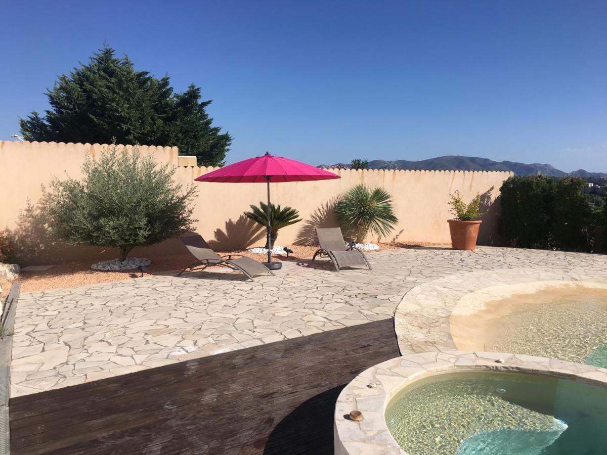 Chateau Gombert Μασσαλία Εξωτερικό φωτογραφία