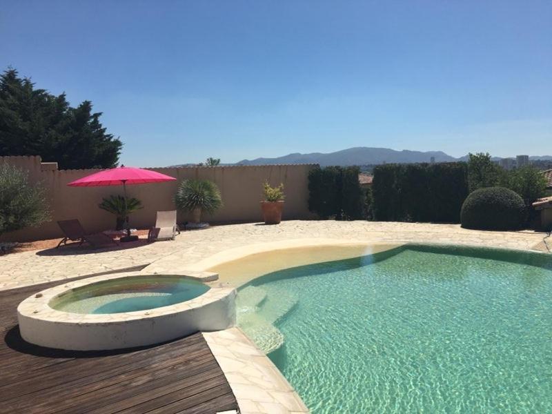Chateau Gombert Μασσαλία Εξωτερικό φωτογραφία