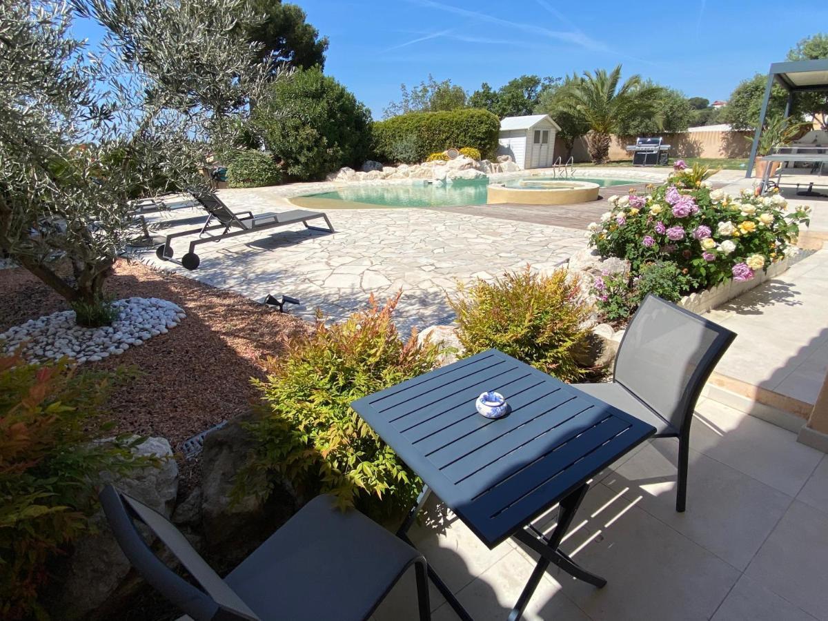 Chateau Gombert Μασσαλία Εξωτερικό φωτογραφία
